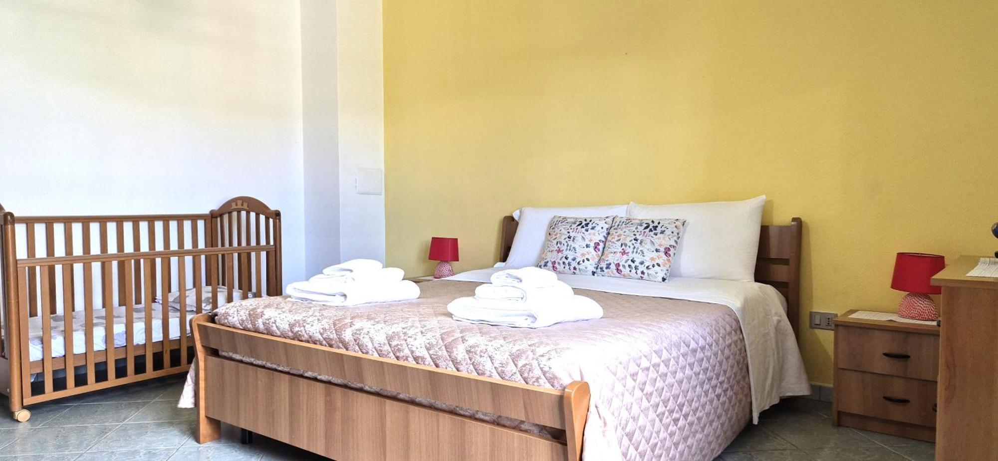 Il Panoramico Apartment Tortolì Екстериор снимка