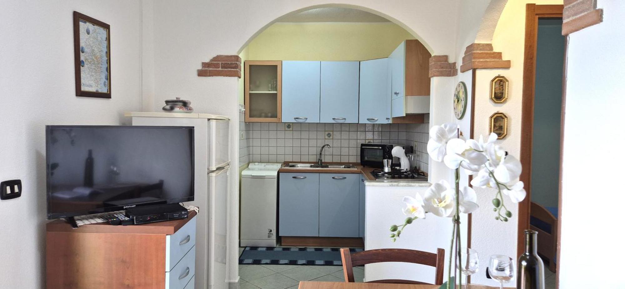 Il Panoramico Apartment Tortolì Екстериор снимка