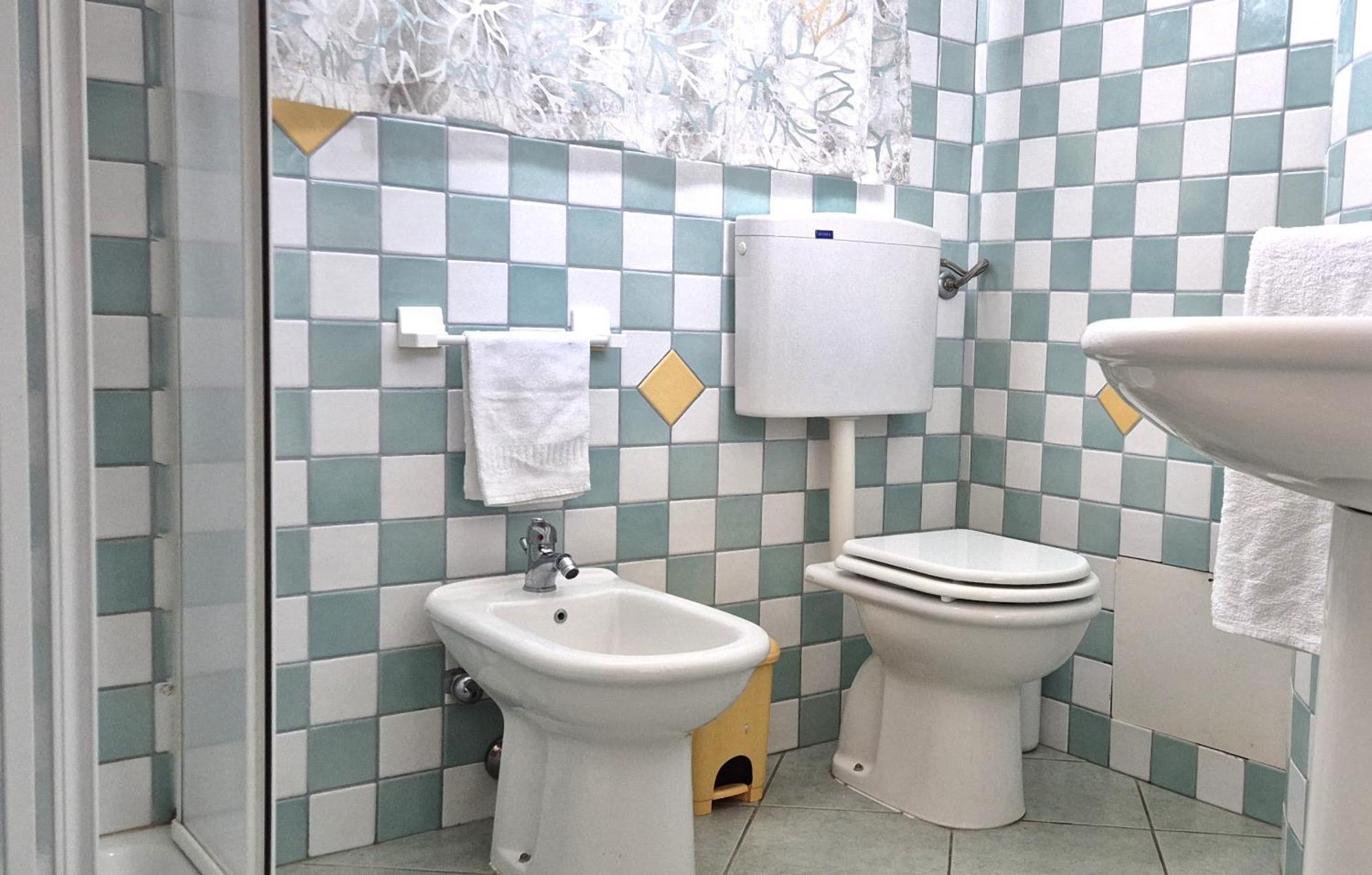 Il Panoramico Apartment Tortolì Екстериор снимка